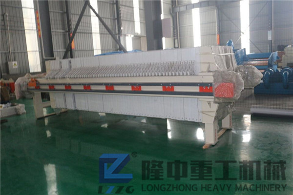 “隔膜泵”和“螺桿泵”--板框壓濾機(jī)的心臟