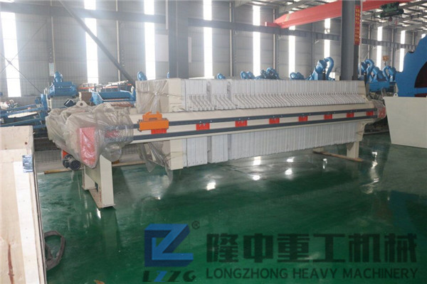 了解數(shù)據(jù)信息，幫助我們更好地使用壓濾機(jī)設(shè)備！