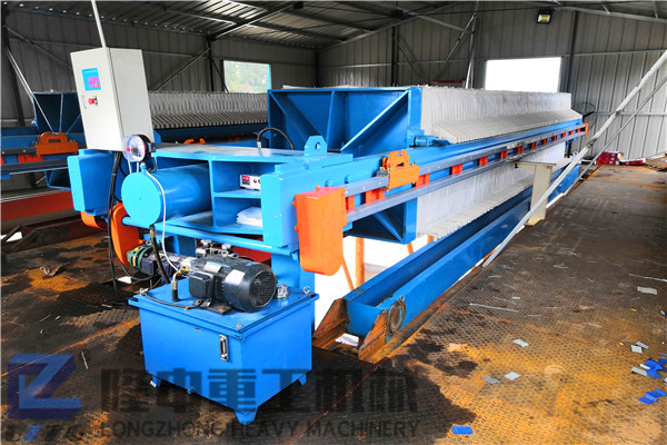 報價暫穩(wěn)，折扣價需謹(jǐn)慎對待！砂廠污泥板框壓濾機(jī)多少錢？