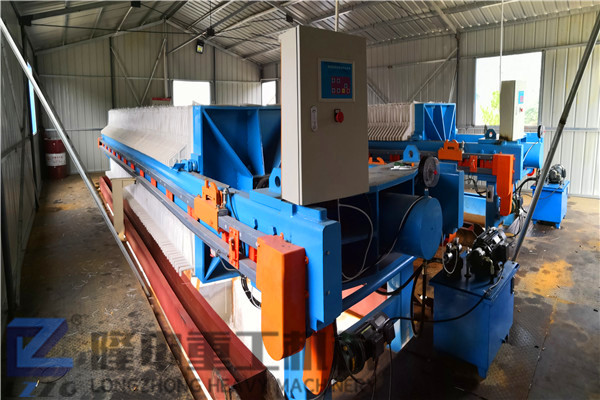 洗沙板框壓濾機設(shè)備利潤高嗎？生產(chǎn)線怎么配才能更高產(chǎn)？