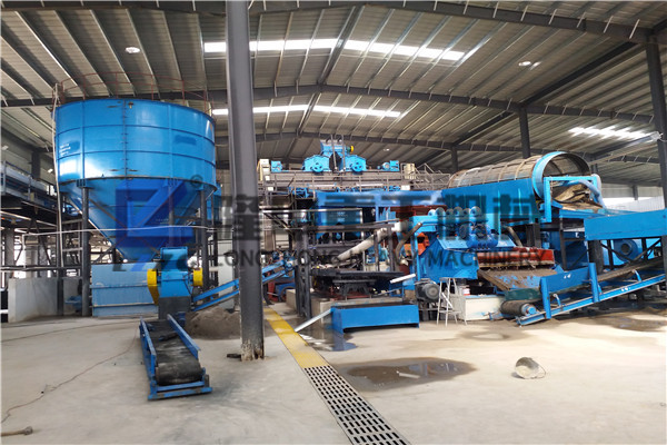 洛陽隆中洗砂回收機(jī)設(shè)備創(chuàng)新智造，大有可觀