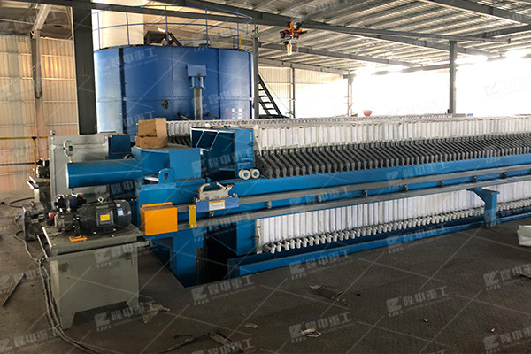 帶式壓濾機(jī)污泥處理效果不佳，有哪些原因造成的？