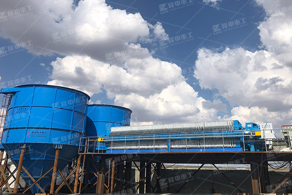 500平的廂式壓濾機哪里有？多少錢一臺？