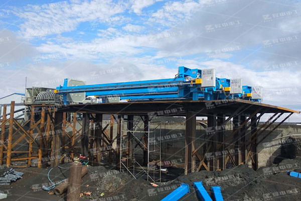 板式壓濾機(jī)與廂式壓濾機(jī)有什么不同，哪種使用效果更好？