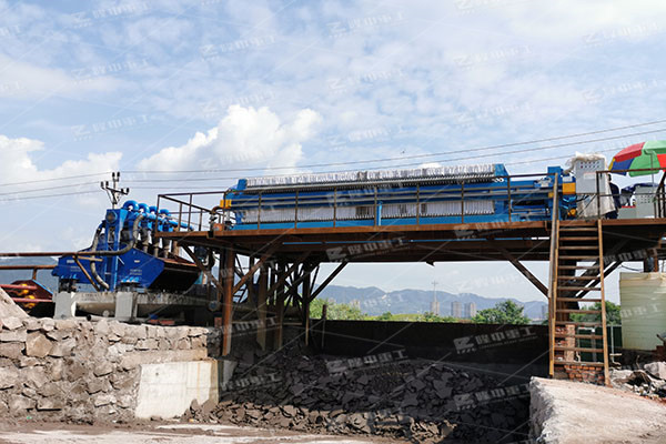 9點(diǎn)影響污泥板框壓濾機(jī)濾餅不能自主脫離，你碰到過幾條？