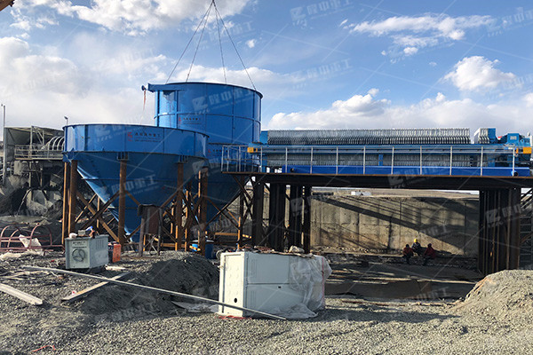 怎樣隔膜壓濾機污泥處理效果，有哪些需要注意事項？