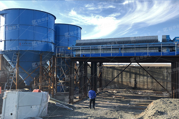 怎樣隔膜壓濾機污泥處理效果，有哪些需要注意事項？