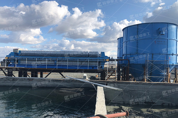 污泥壓濾機提升處理效果應該注意什么？六個細節(jié)不能忽視