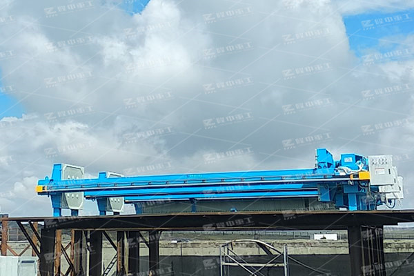 污泥脫水機(jī)的脫水工藝是什么？三種流程可選