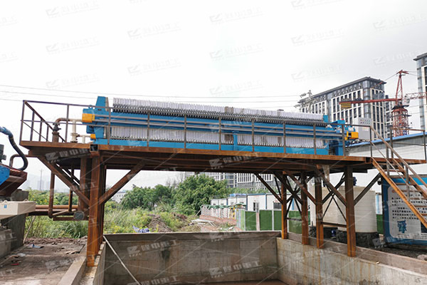 板框壓濾機發(fā)現(xiàn)濾液污濁，這是怎么回事呢?