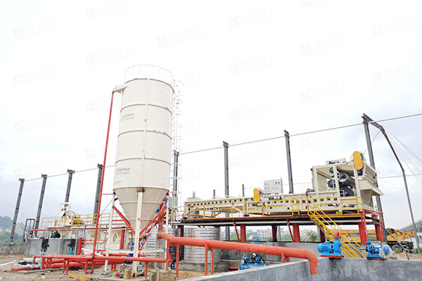 隔膜壓濾機(jī)不回程，遇到這種情況該怎么辦？