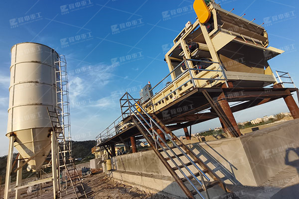 廂式壓濾機如何選型，過濾面積能達到多少平方？