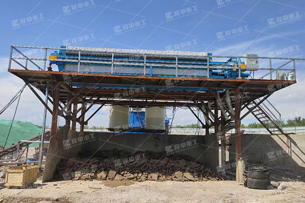 廂式壓濾機使用過程中需要注意哪些？這五不準需要注意