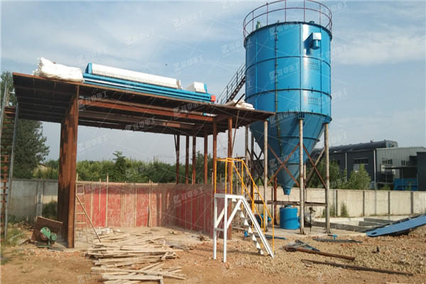 污泥壓濾機(jī)多少錢？影響壓濾機(jī)價(jià)格因素這幾點(diǎn)有決定性因素