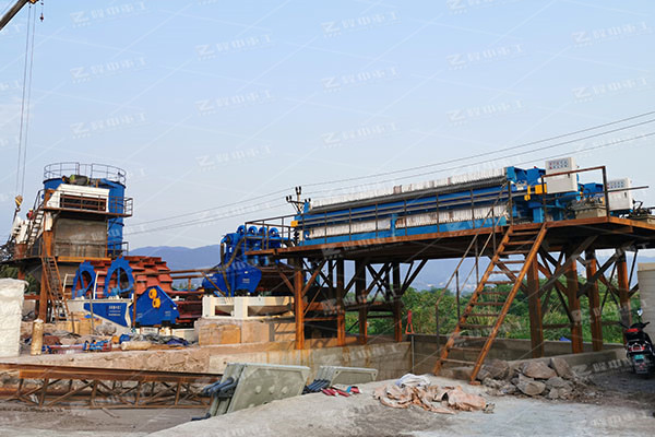 壓濾機(jī)壓不緊怎么辦？如何有效解決？