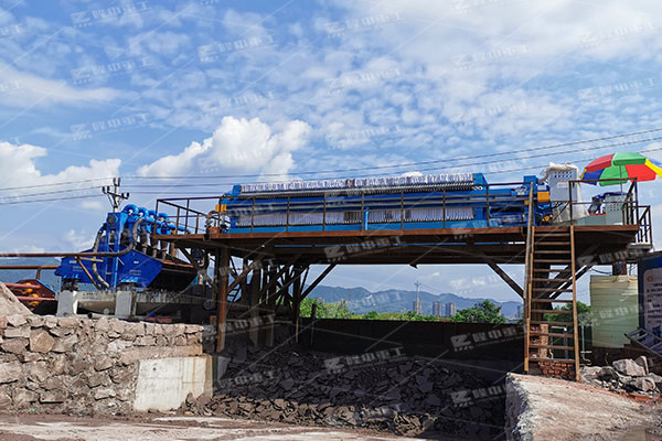 板框壓濾機(jī)漏料原因分析 板框壓濾機(jī)漏料原因分析