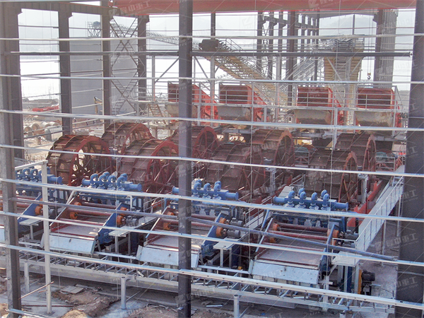 安山巖可以做建筑石子嗎？安山巖制砂洗砂設備價格多少？