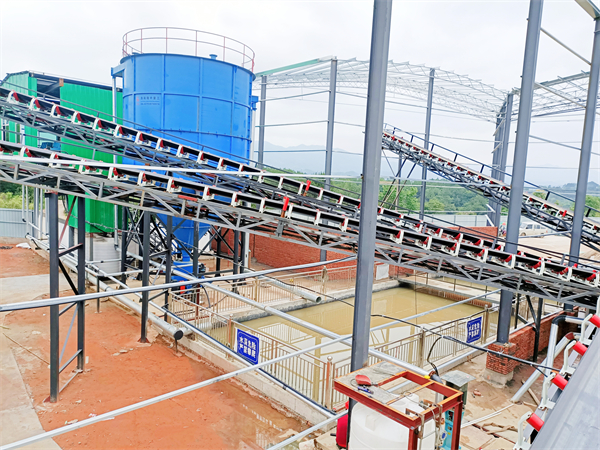 設(shè)計砂石廠機制砂生產(chǎn)線，這些條件不可或缺