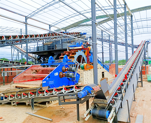 安山巖可以做建筑石子嗎？安山巖制砂洗砂設備價格多少？