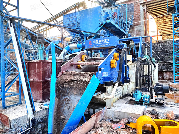 設(shè)計砂石廠機制砂生產(chǎn)線，這些條件不可或缺